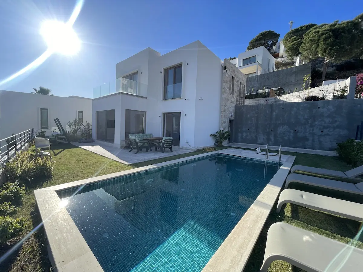 Villa in Yalikavak